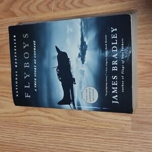 Flyboys by James Bradley